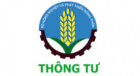 Thông tư 24/2017/TT-BNNPTNT về bảng mã HS các mặt hàng thuộc phạm vi quản lý của Bộ Nông Nghiệp